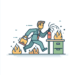 Feuerwehr im Business