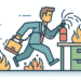 Feuerwehr im Business